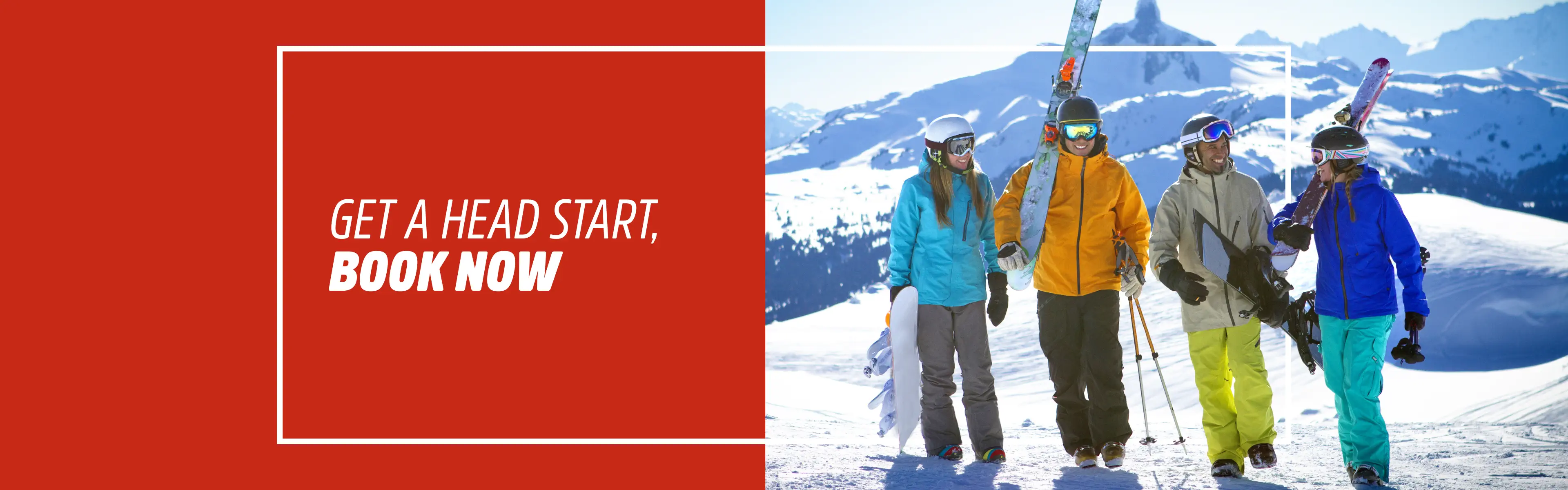 Ski rental Plagne Center