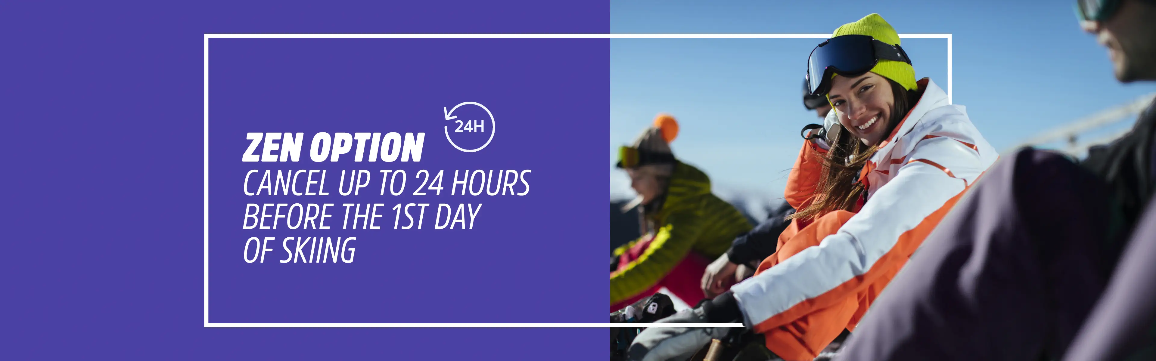 Ski rental Plagne Center